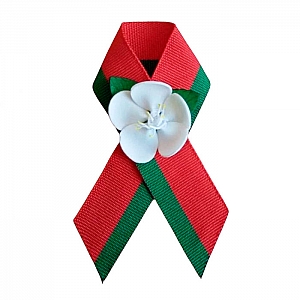 Бутоньерка Цветок Победы 70418. Изображение - 1