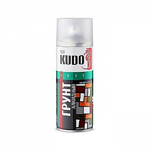 Грунт универсальный Kudo Kudo-2002 520 мл красно-коричневый