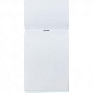 Блокнот Беларусь скоба 40 л 100*140 мм. Изображение - 1