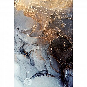 Картина на стекле ArtaBosko Белый акрил 1 WB-01-135-04 40*60 см