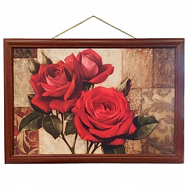 Репродукция Декарт 8С0812 60*90 см