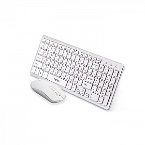 Набор беспроводной Perfeo Union USB клавиатура 96 кн + мышь 4 кн 1000-1200-1600 DPI. Изображение - 2