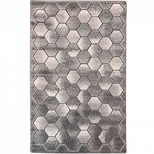 Ковер Брестские ковры Salsa 23С22-БК/ЭО 60840/15 жаккардовый двухполотный 1*2 м