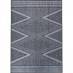 Ковер Витебские ковры Скай 19С4-ВИ жаккардовый двухполотный с плоским ворсом 1.2*1.7 м