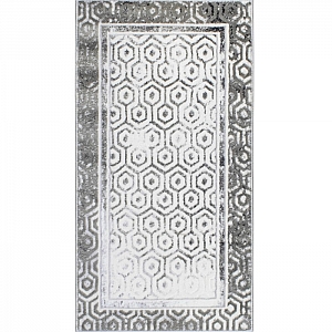 Ковер Витебские ковры Mono 23С4-ВИ жаккардовый двухполотный 0.8*1.5 м