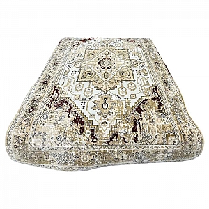 Ковер Брестские ковры 20С1-БК/ЭО жаккардовый двухполотный 1.6*2.3 м