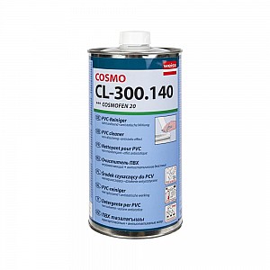 Средство для очищения ПВХ Cosmofen-20 CL-300.140 1 л