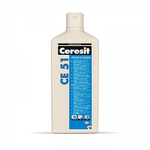 Очиститель Ceresit CE51 1 л
