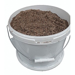 Противогололедный материал КСС 50/50 кварц+соль 15 кг