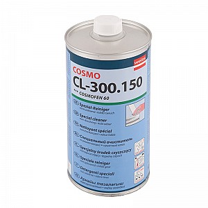 Средство для очищения ПВХ Cosmofen-60 CL-300.150 1 л