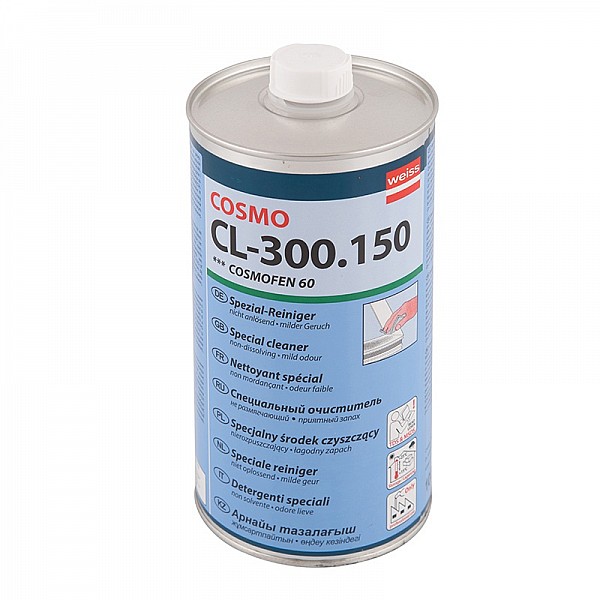 Средство для очищения ПВХ Cosmofen-60 CL-300.150 1 л