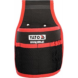 Сумка-карман для гвоздей и инструментов Yato YT-7416
