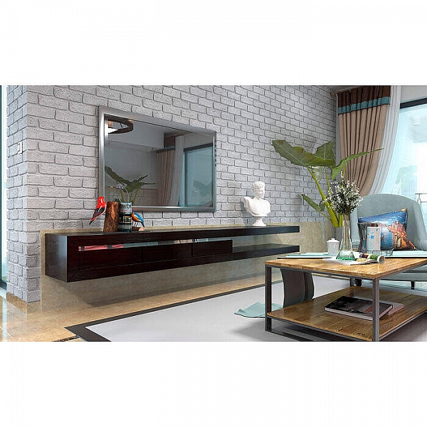 Декоративный гипсовый камень Stone Mill Кирпич Старый 0600 белый