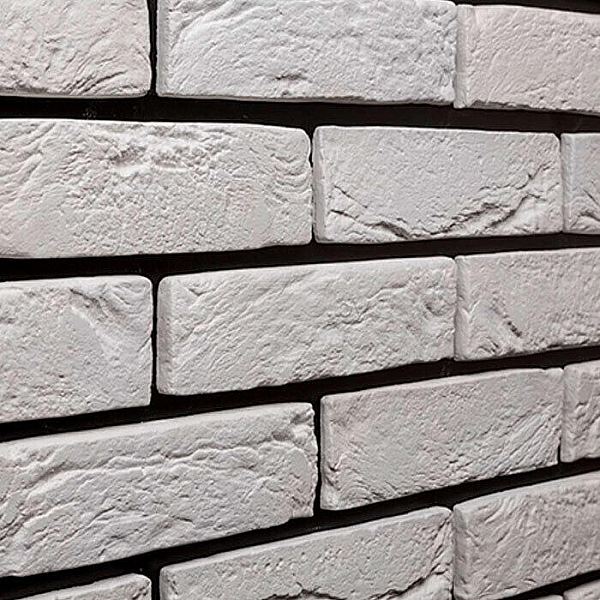 Декоративный гипсовый камень Petra Женева А04