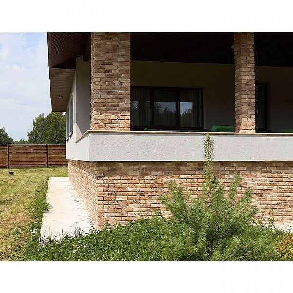 Декоративный камень Petra Версальский кирпич 11П3