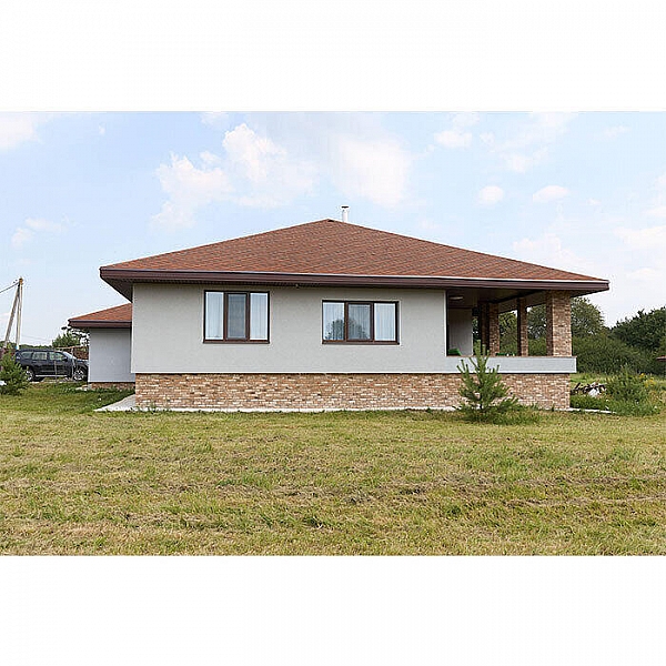 Декоративный камень Petra Версальский кирпич 11П3