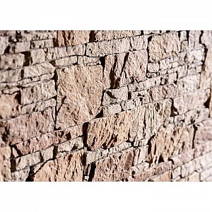 Декоративный гипсовый камень Stone Mill Сланец Буковинский 1302 бежевый. Изображение - 1