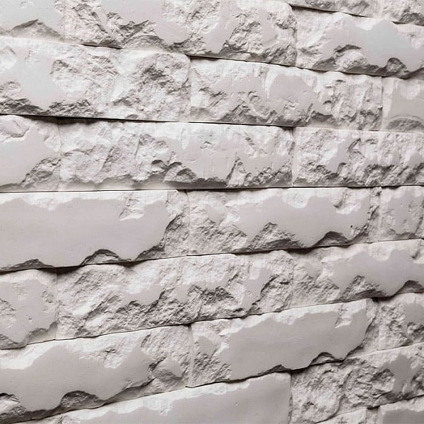 Декоративный гипсовый камень Petra Милан А10