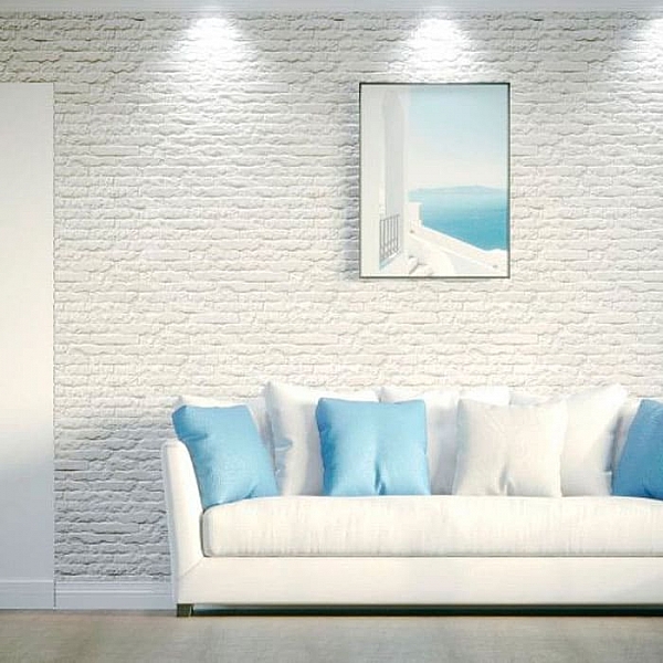 Декоративный гипсовый камень Petra Милан А10