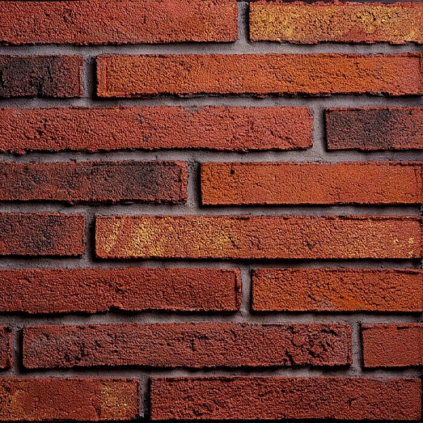 Декоративный камень Kirpidonoff Еco 12-003 охра ригель