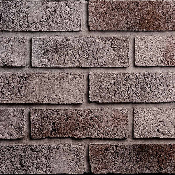 Декоративный камень Kirpidonoff Еco 13-006 серый