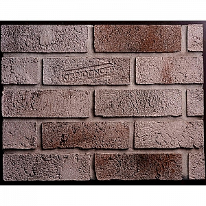 Декоративный камень Kirpidonoff Еco 13-006 серый. Изображение - 1