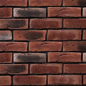 Декоративный камень Petra Византийский кирпич 07П5