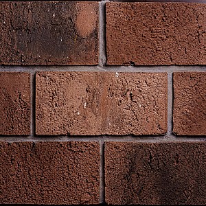 Декоративный камень Kirpidonoff Еco 14-004 коричневый цоколь