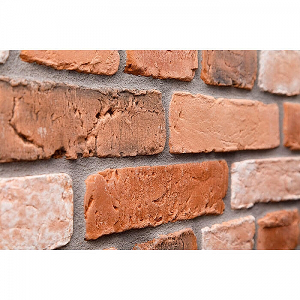 Декоративный камень Petra Скандинавский кирпич 10П2