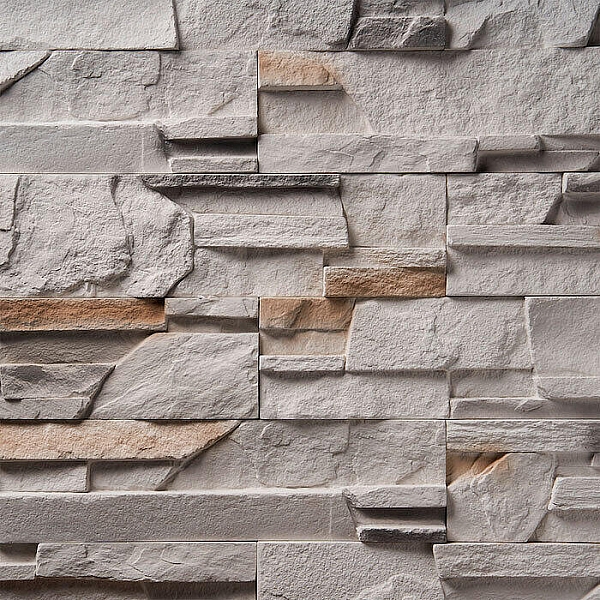 Декоративный гипсовый камень Petra Вирджиния А22.11