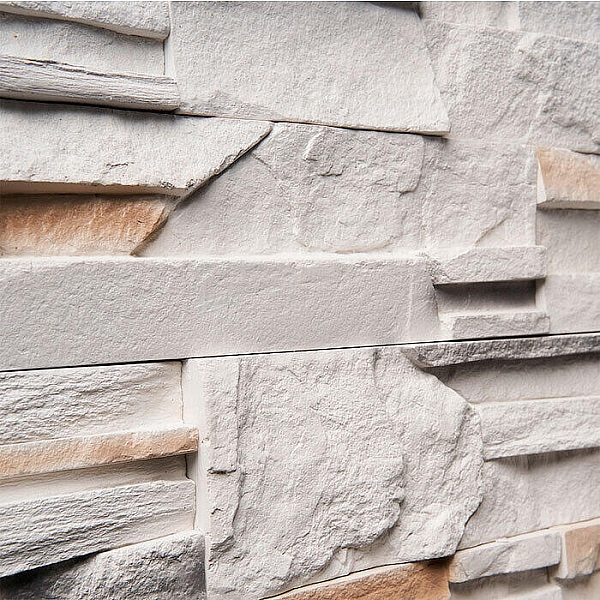 Декоративный гипсовый камень Petra Вирджиния А22.11