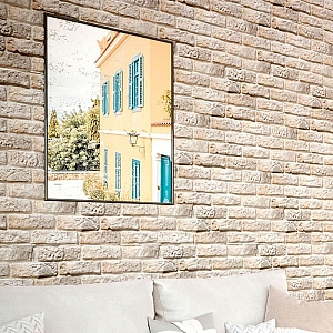 Декоративный гипсовый камень Petra Мемфис А28.11. Изображение - 3