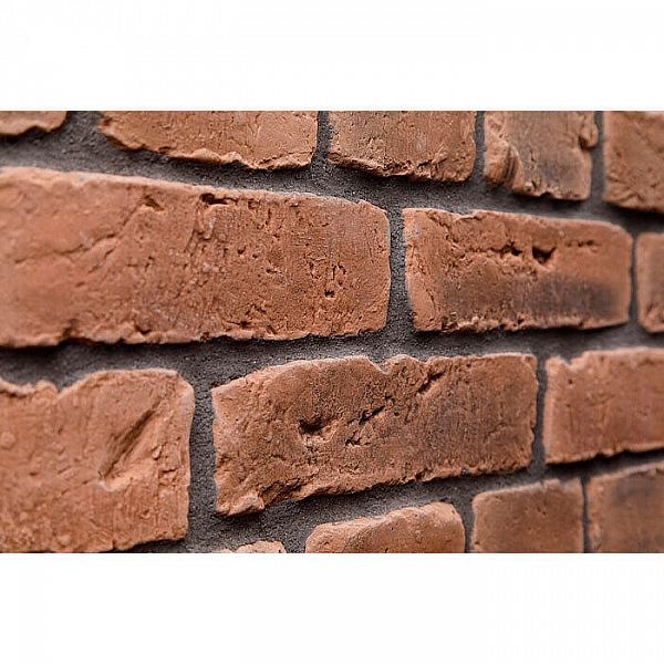 Декоративный камень Petra Скандинавский кирпич 10П4