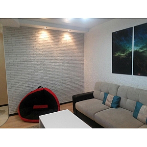 Декоративный гипсовый камень Petra Токио А01 угловой. Изображение - 1