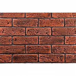 Декоративный камень Petra Клинкерный кирпич 17П3 угловой. Изображение - 2
