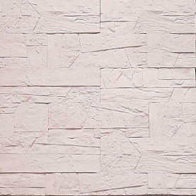 Декоративный гипсовый камень Stone Mill Сланец Альпийский 3602 бежевый