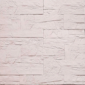 Декоративный гипсовый камень Stone Mill Сланец Альпийский 3602 бежевый