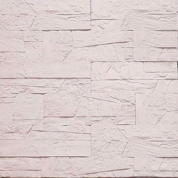 Декоративный гипсовый камень Stone Mill Сланец Альпийский 3602 бежевый