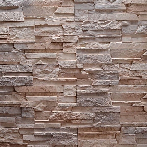 Декоративный гипсовый камень Petra Монтре А30.23