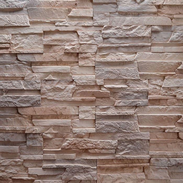 Декоративный гипсовый камень Petra Монтре А30.23