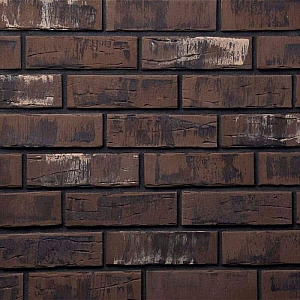 Декоративный камень Petra Клинкерный кирпич 15П9