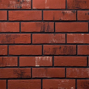 Декоративный камень Petra Клинкерный кирпич 15П8