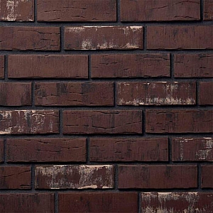 Декоративный камень Petra Клинкерный кирпич 15П7