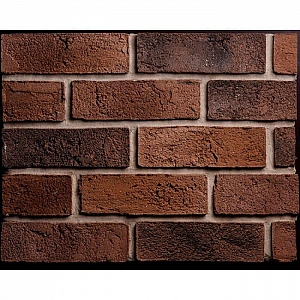 Декоративный камень Kirpidonoff Еco 13-004 коричневый. Изображение - 1