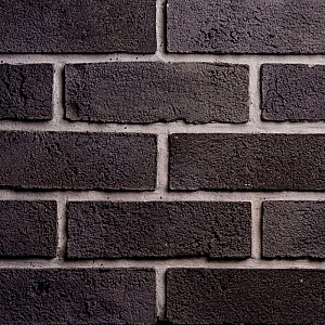 Декоративный камень Kirpidonoff Еco 13-009 антрацит