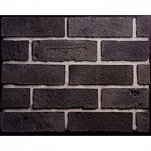 Декоративный камень Kirpidonoff Еco 13-009 антрацит. Изображение - 1