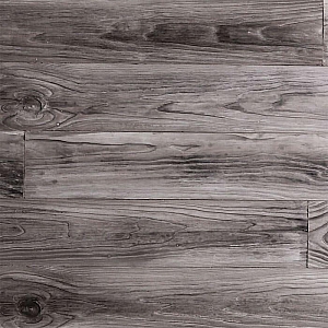 Декоративный гипсовый камень Stone Mill Сланец Доска 3809 антрацит