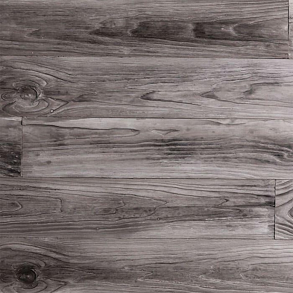 Декоративный гипсовый камень Stone Mill Сланец Доска 3809 антрацит