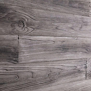 Декоративный гипсовый камень Stone Mill Сланец Доска 3809 антрацит. Изображение - 1