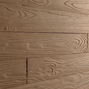 Декоративный гипсовый камень Stone Mill Сланец Доска 3802 бежевый. Изображение - 1